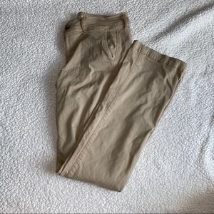 NWOT Khaki pants